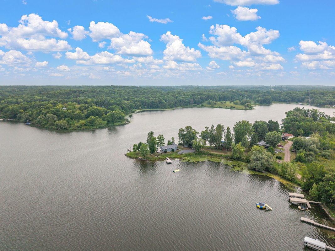 12218 Pickerel Point, Grantsburg, WI