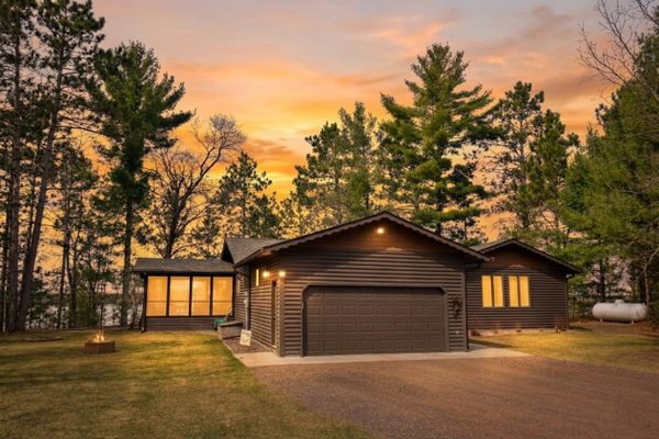 28031 S Johnson Lake Road Webster WI 54893