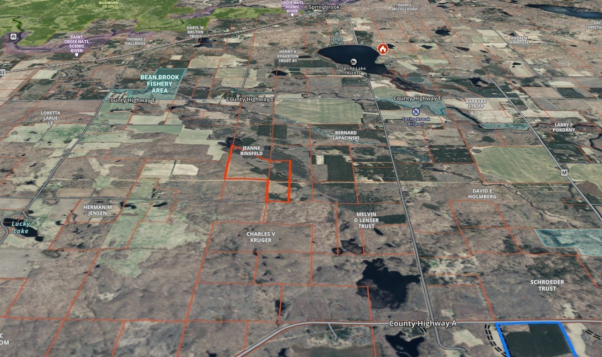 343X 5th Avenue, Spooner WI 54801 - Land house for sale - MLS #1601653 - image3