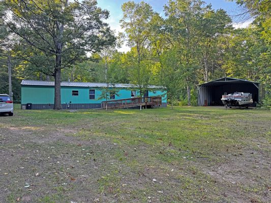 24771 Swede Road Webster WI 54893