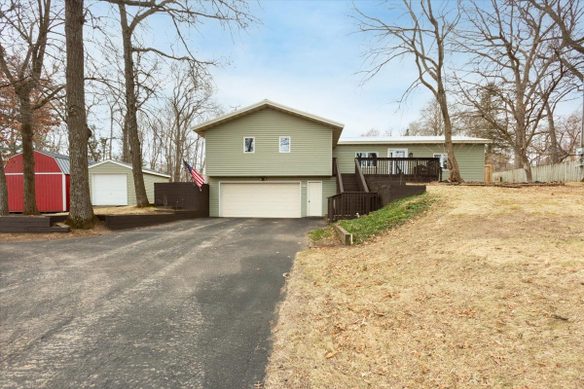 510 State Road 25 S, Wheeler WI 54772 - Residential house for sale - MLS #1599700 - image1