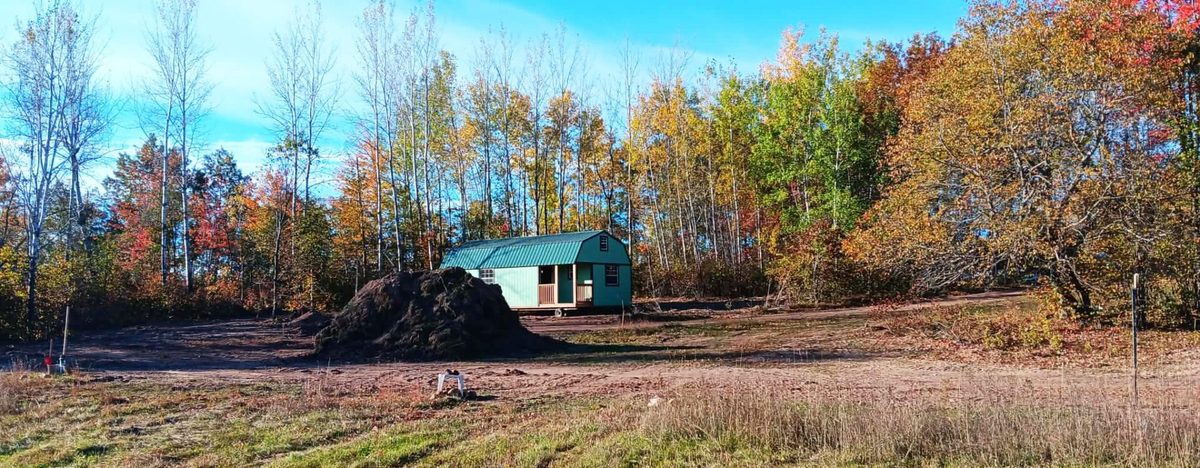 11116 Blackberry Road N, Trego, WI