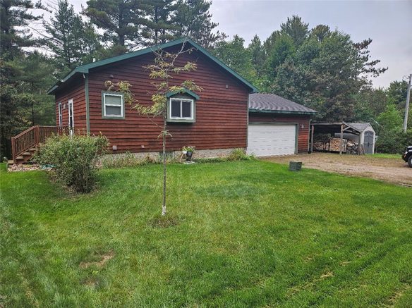 1358 21 3/4 Street, Cameron, WI