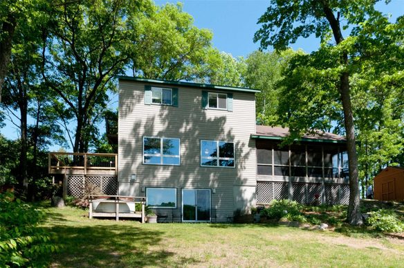 N2992 Jesse Road, Sarona WI 54870 - Residential house for sale - MLS #1601883 - image1
