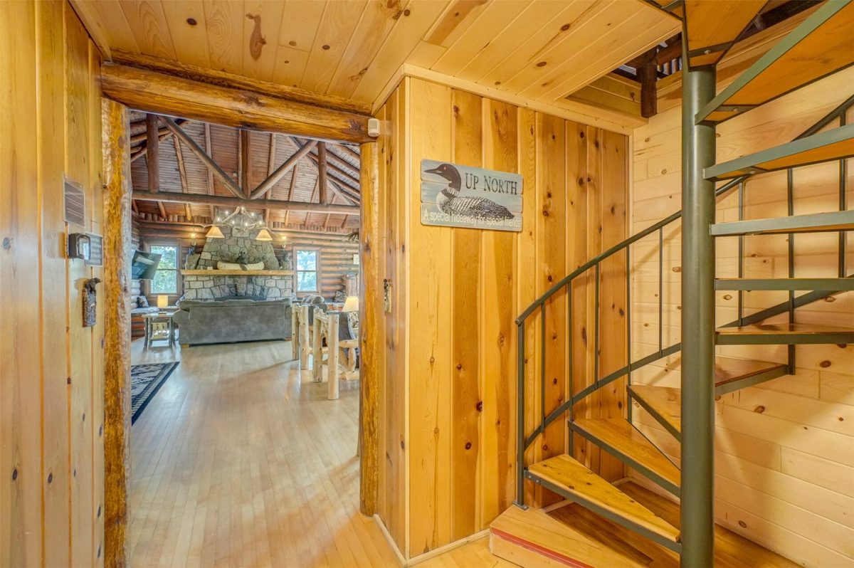 Residential at 3600 Boxing Camp Trail, Stone Lake, WI 54876 — photo 42