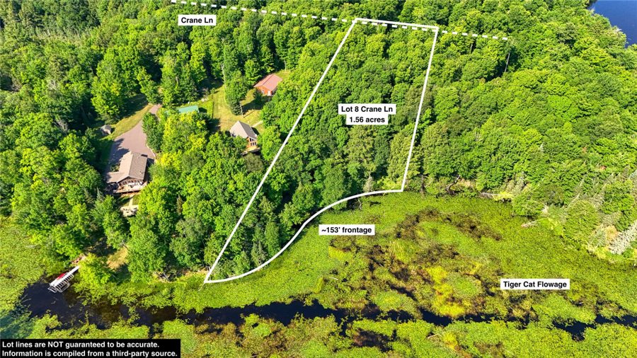 Lot 8 Crane Lane