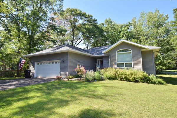 7644 Shady Lane, Siren WI 54872 - Residential house for sale - MLS #1603324 - image1