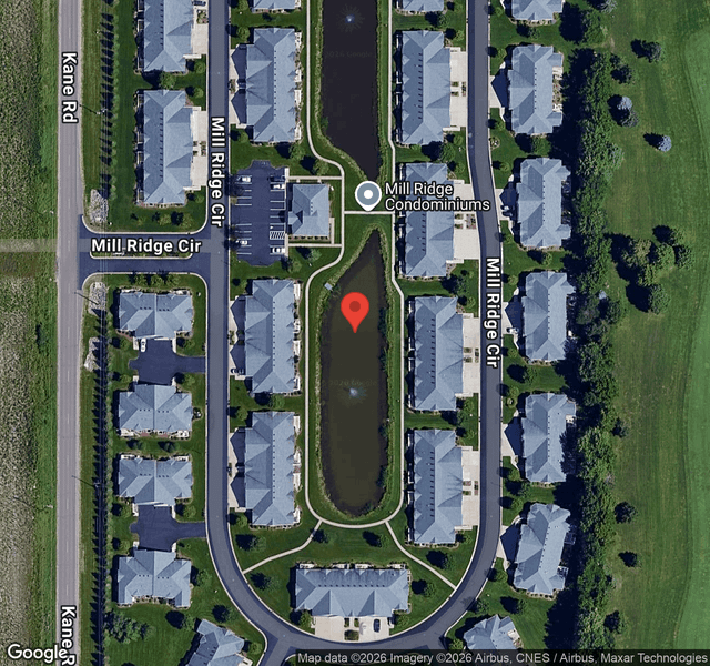 4229 Mill Ridge Circle