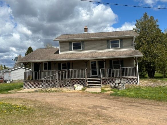 N2495 State Hwy 64, Medford WI 54451 - Residential house for sale - MLS #1601007 - image1