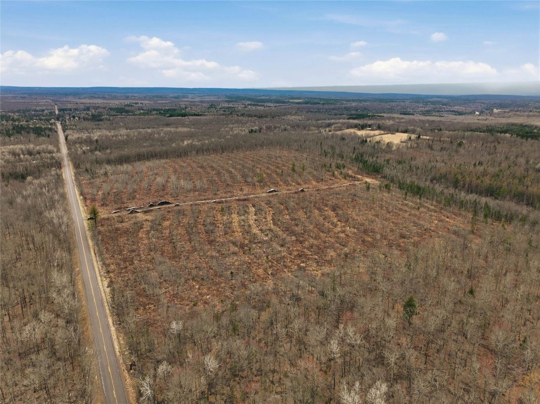 51.54 Acres Along County Road CC, Couderay, WI — photo 12