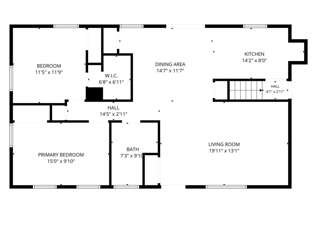 315 Baldwin Street, Augusta, WI