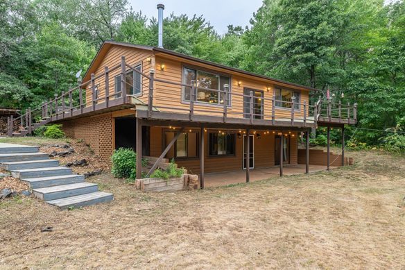 11784S Heidtke Drive, Solon Springs WI 54873 - Residential house for sale - MLS #1604041 - image1