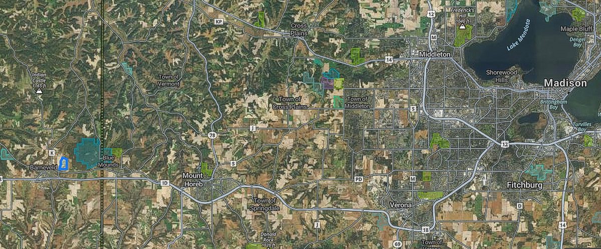 4239 Reeson Road, Barneveld, WI