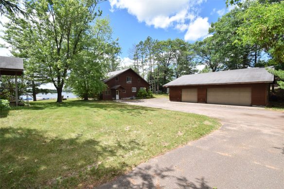3434 Chenoweth Drive, Webster WI 54893 - Residential house for sale - MLS #1599533 - image1