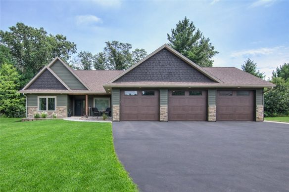 S9025 Lowes Creek Road, Eleva WI — $999,900