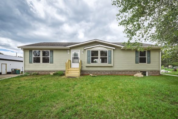 16583 County Highway J, Chippewa Falls WI 54729 - Residential house for sale - MLS #1601908 - image1