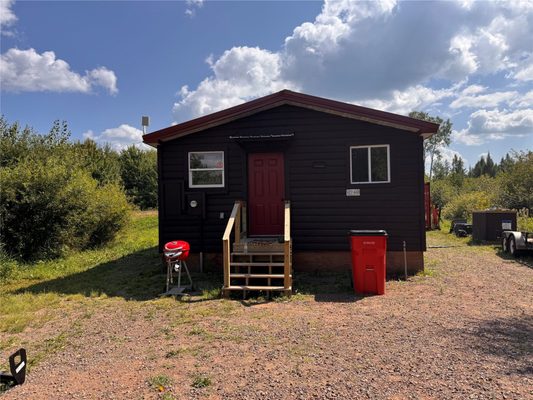 W1455 County Highway E  Springbrook WI 54875
