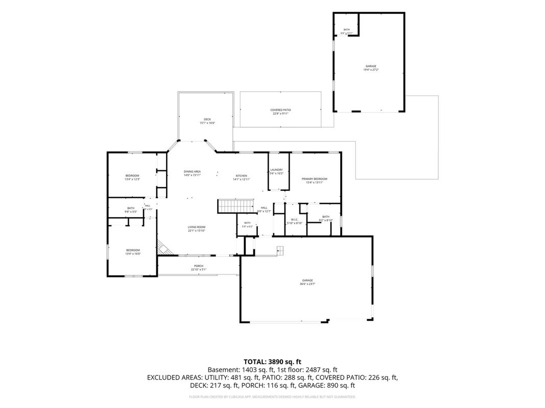 4548 156th Street, Chippewa Falls WI 54729 - Residential house for sale - MLS #1605807 - image45