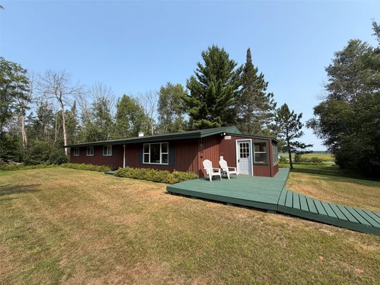 8903 County Road Y  Gordon WI 54838