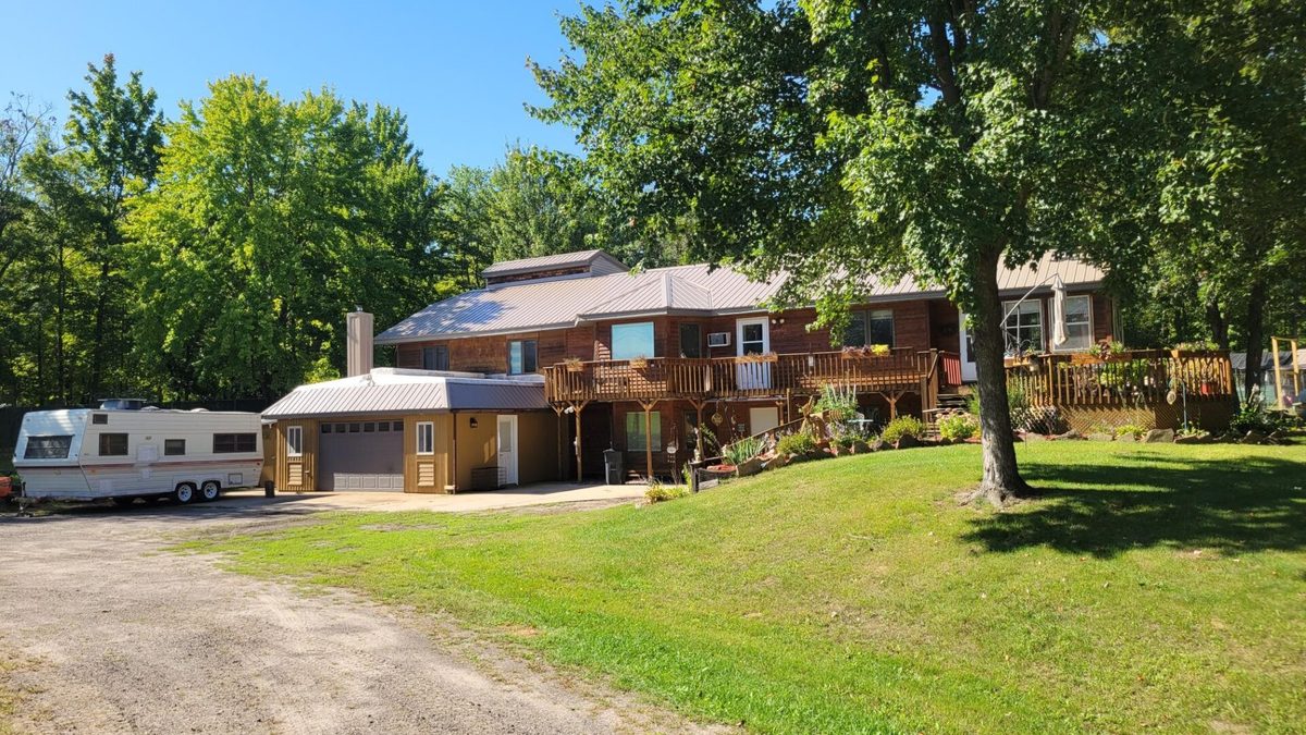 12559 County Highway PP, Tomah WI 54660 - Residential house for sale - MLS #1605004 - image2