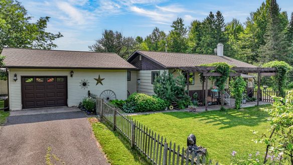 1106 Canaday Road, Exeland WI 54835 - Farm house for sale - MLS #1603484 - image1