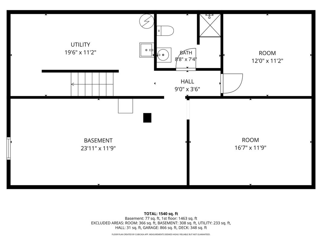 30436 Tower Road, Danbury WI 54830 - Residential house for sale - MLS #1605227 - image55