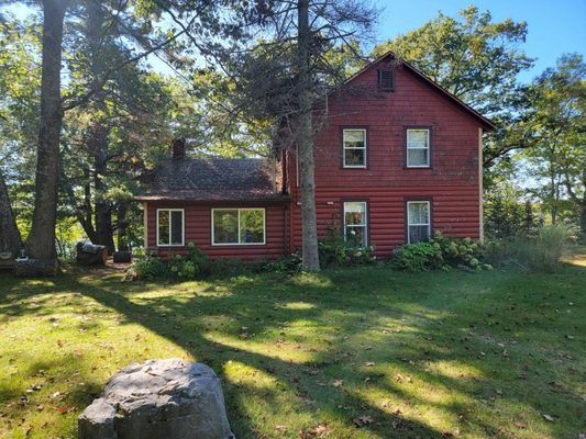 6733W Golf Course Road Winter WI 54896