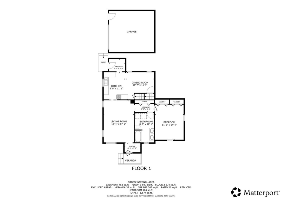 815 Augusta Street, Rice Lake, WI