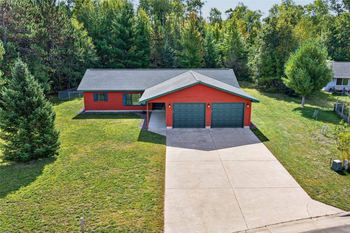 111 Corbits Lane, Shell Lake WI 54871 - Residential house for sale - MLS #1605437 - image3