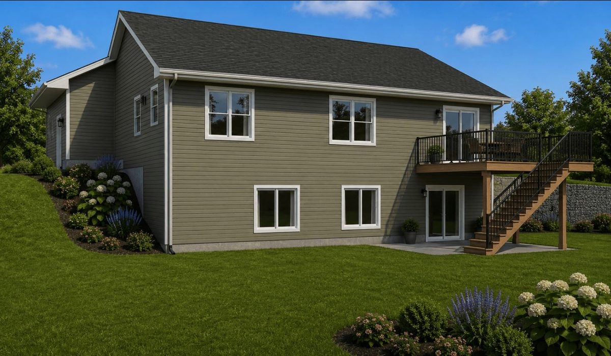 6065 Fuji Lane, Eau Claire WI 54701 - Residential house for sale - MLS #1603150 - image2