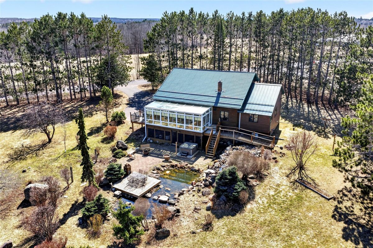 201 Hilltop Road, Shell Lake, WI — photo 5