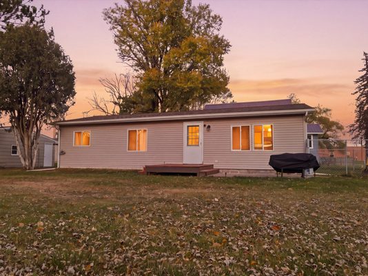 7438 Birch Street Webster WI 54893