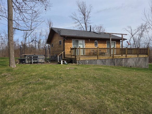 1695 White Ash Way, Balsam Lake WI 54810 - Residential house for sale - MLS #1600469 - image1