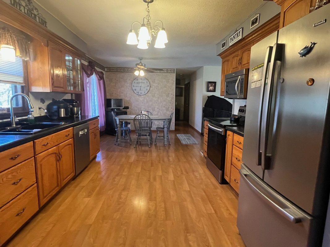 8645 Olsen Road, Webster, WI