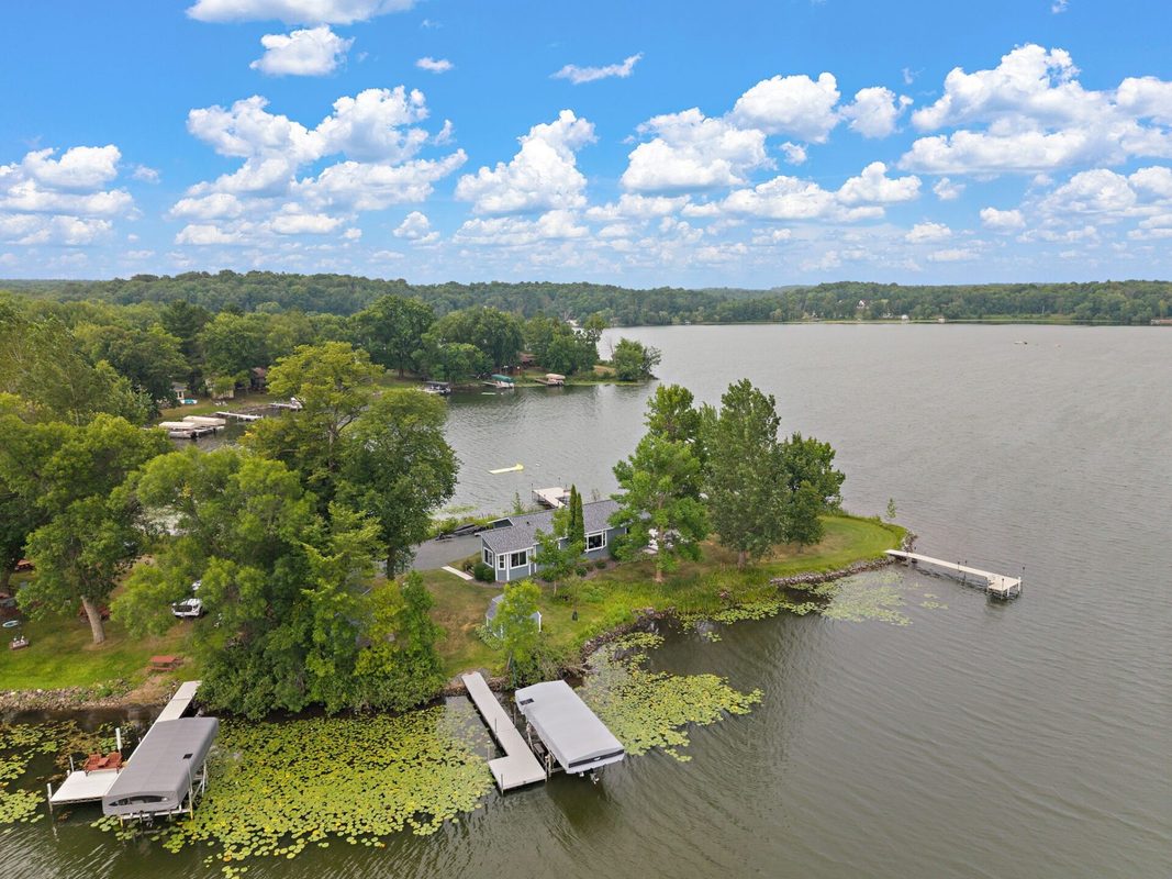 12218 Pickerel Point, Grantsburg, WI