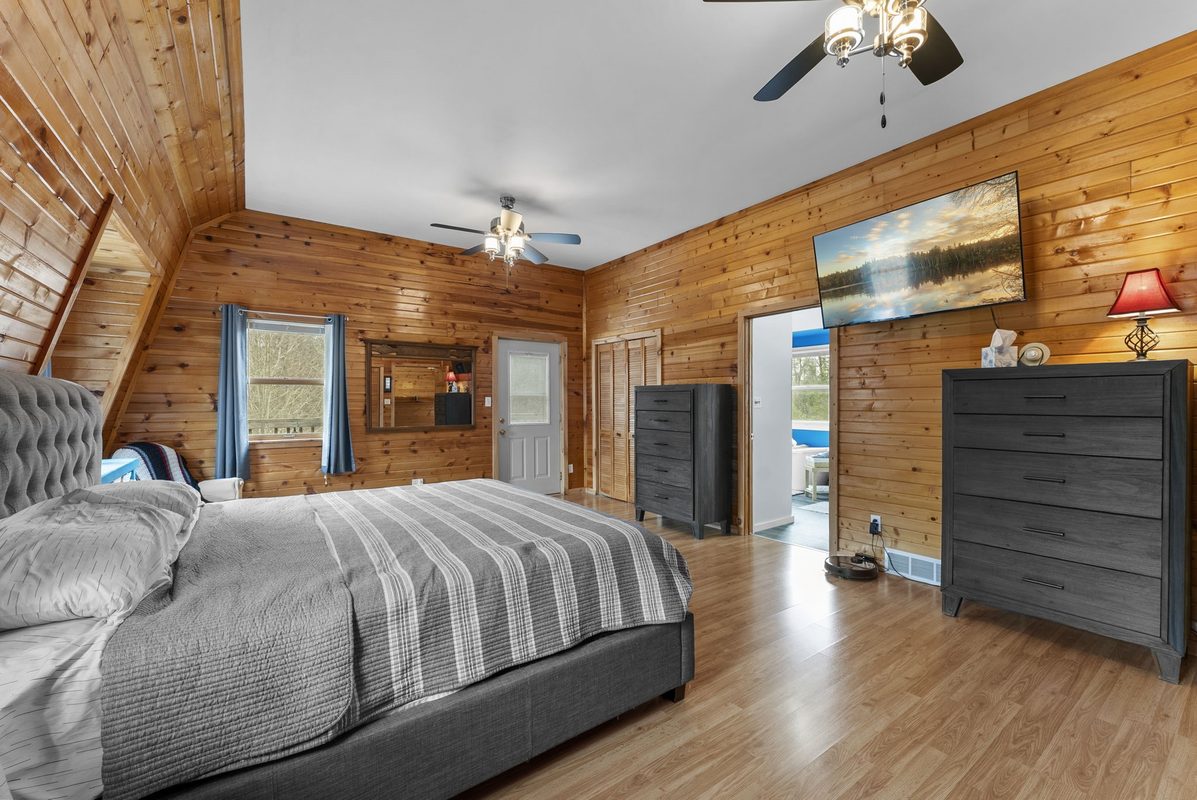25445 Spaulding Road, Grantsburg, WI