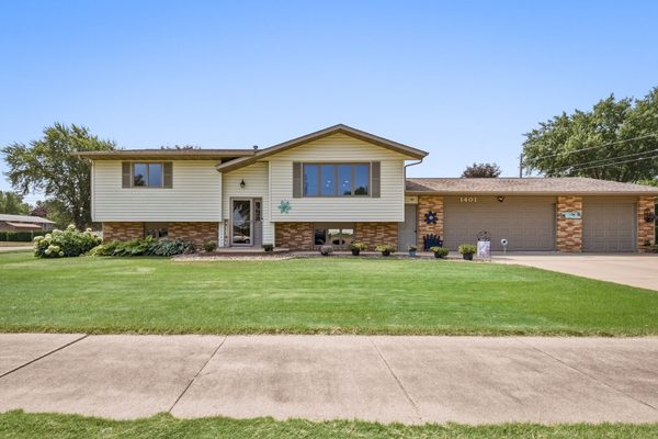 1401 Dover Street Chippewa Falls WI 54729