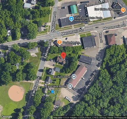 109 S Michigan Street 1-4, Eau Claire, WI