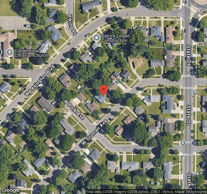 134 W Truman Avenue, Eau Claire, WI