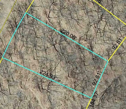 Lot 44 Morning Star Lane, Danbury WI 54830 - Land house for sale - MLS #1596979 - image1