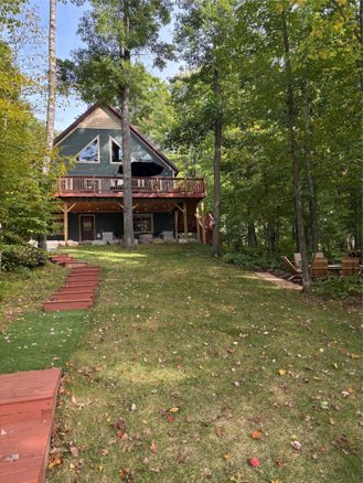 N3233 Deer Path Road, Sarona WI 54870 - Residential house for sale - MLS #1605217 - image1
