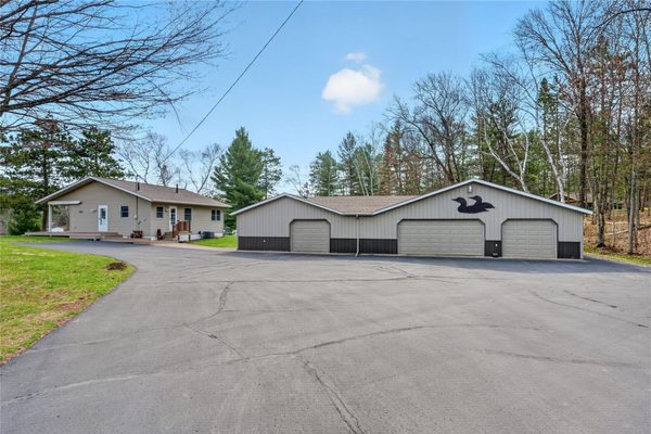 N8334 Bay Park Road Trego WI 54888