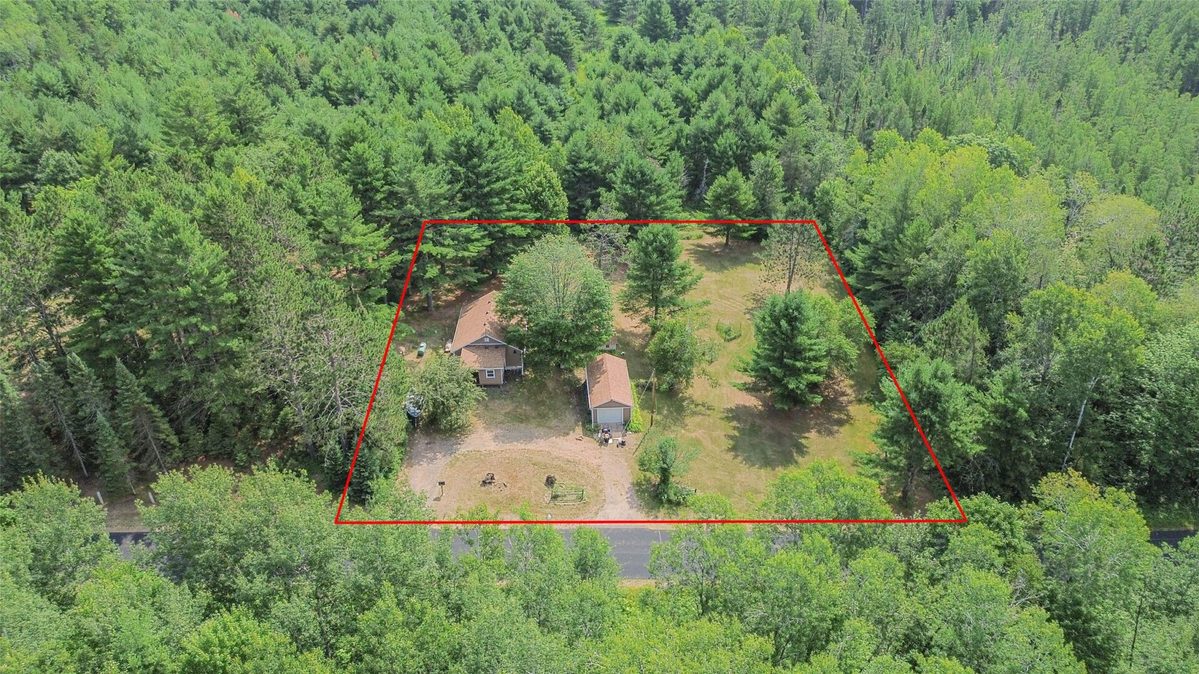 11776 Lower Twin Lake Road, Hayward WI 54843 - Residential house for sale - MLS #1603515 - image3