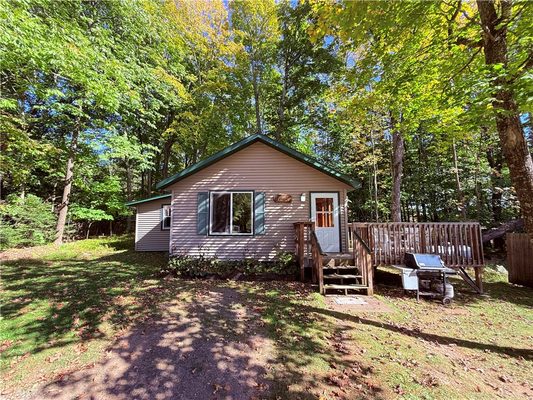 7611 W Pine Point Road Hayward WI 54843