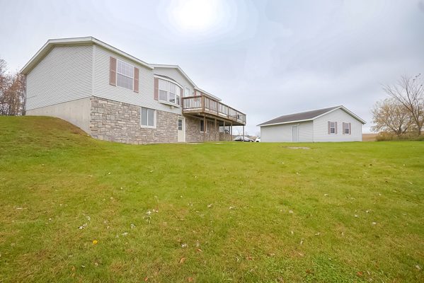 N11229 Cty Rd Q  Downing WI 54734