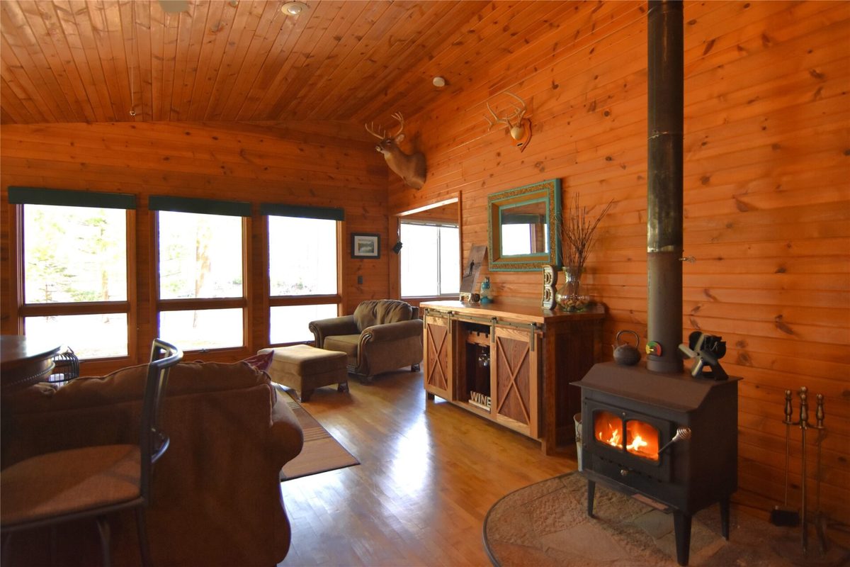 Residential at 27167 250th Street, Holcombe, WI 54745 — photo 17