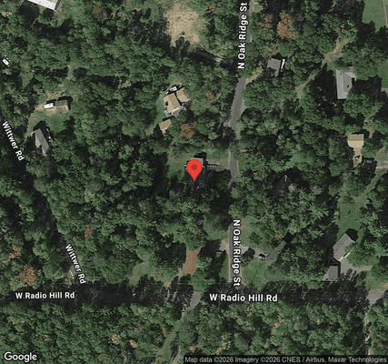 10719 N Oak Ridge Drive, Hayward, WI