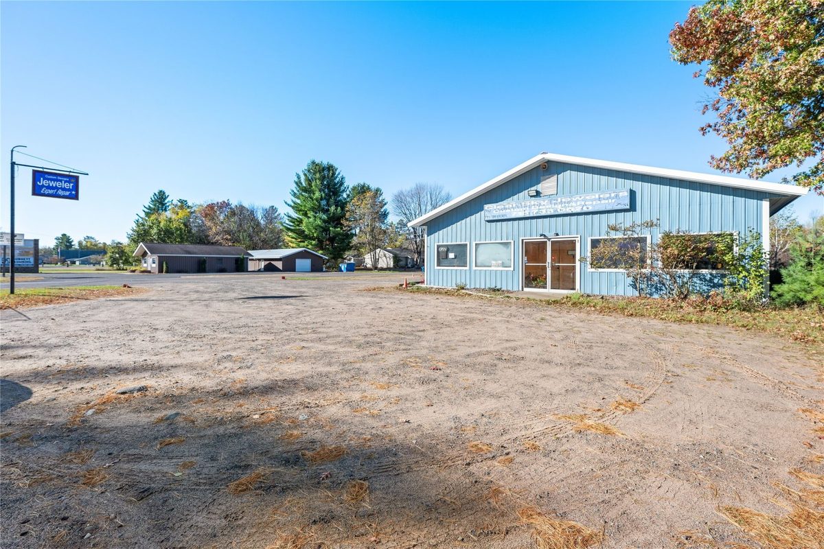 26745 Lakeland Avenue, Webster WI 54893 - CommercialSale house for sale - MLS #1606131 - image4