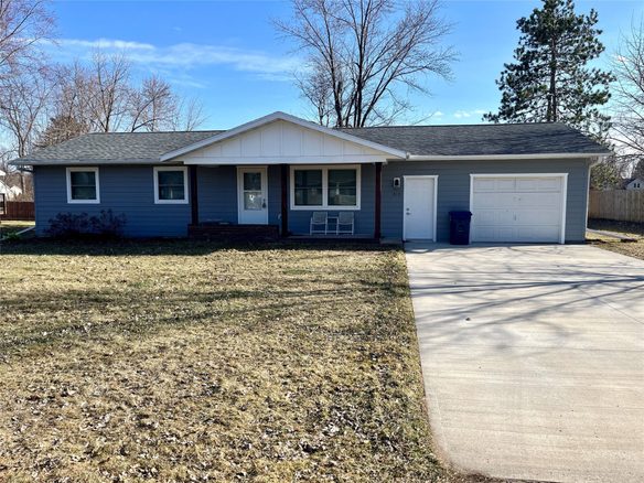 Residential at 519 Schofield Street, Chetek, WI 54728 — photo 1
