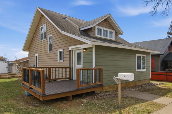 708 13th Avenue Bloomer WI 54724